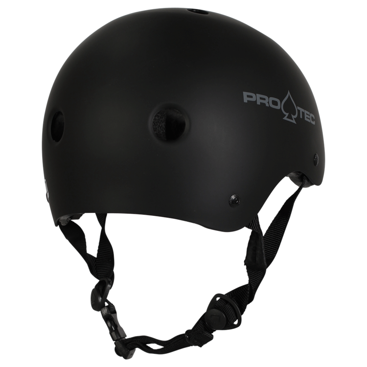 Protec Protec Classic Certified Skate/Bike Helmet | Matte Black