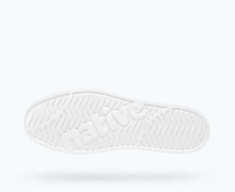 Native Jefferson | Shell White