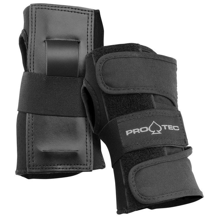 Protec Protec Protec Street Gear Junior Pad Set | Black
