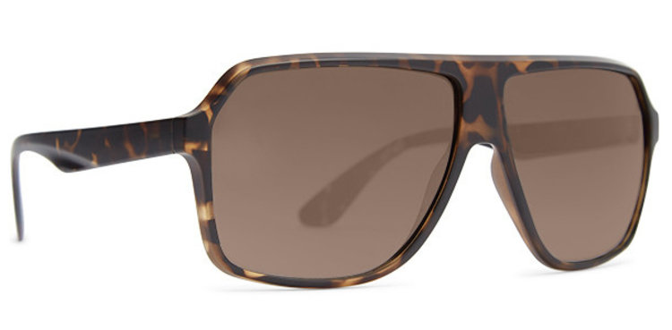 Dot Dash Hondo | Tortoise Satin / Bronze