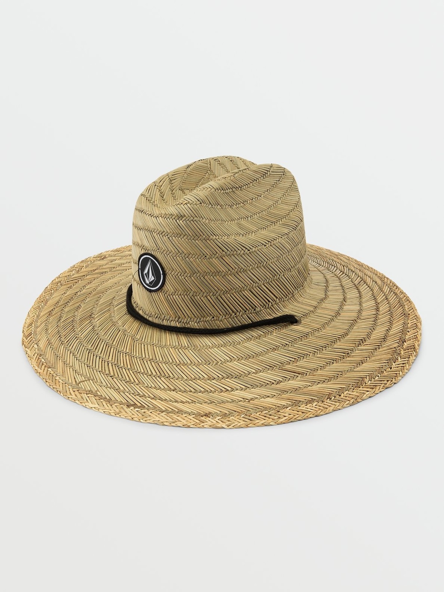 VOLCOM QUARTER STRAW HAT NAT - The 