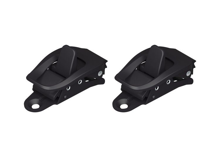 Union Union Ankle Ratchets | Black