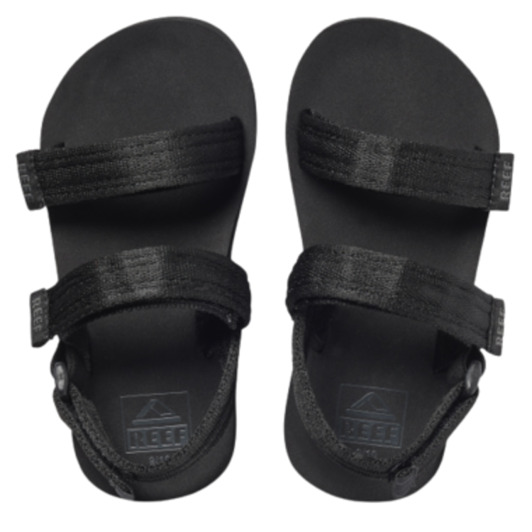 Reef Reef Little Ahi Convertible | Black
