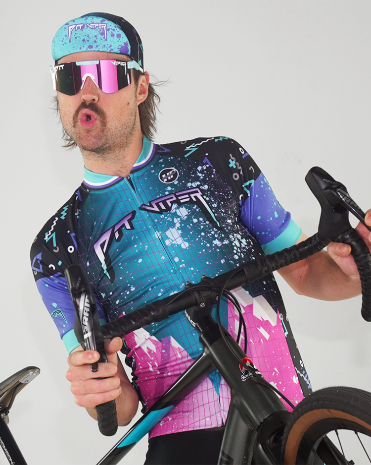 Pit Viper Pit Viper The Gobby Polar | Double Wide
