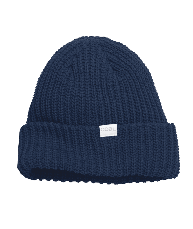 Coal Coal The Eddie Recycled Knit Cuff Beanie