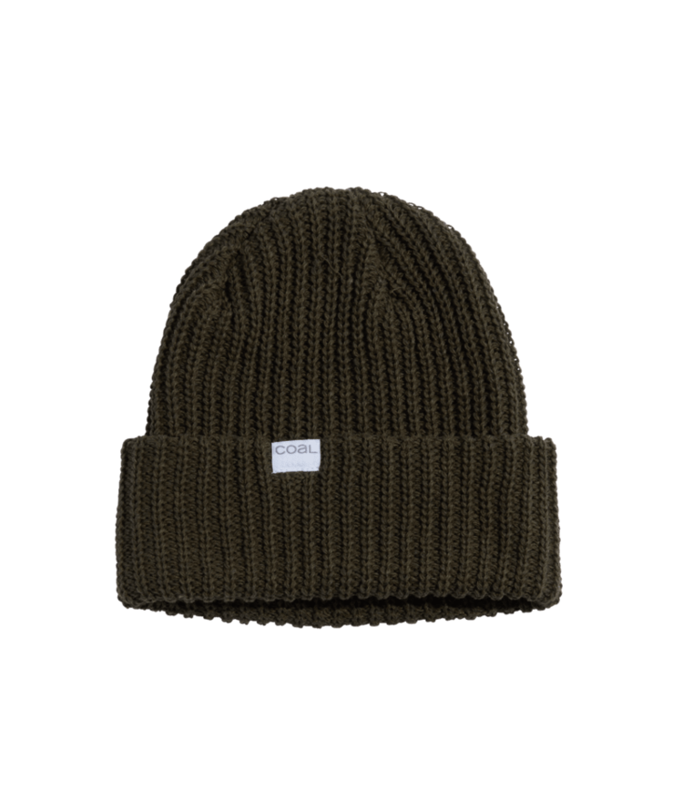 Coal Coal The Eddie Recycled Knit Cuff Beanie | Navy