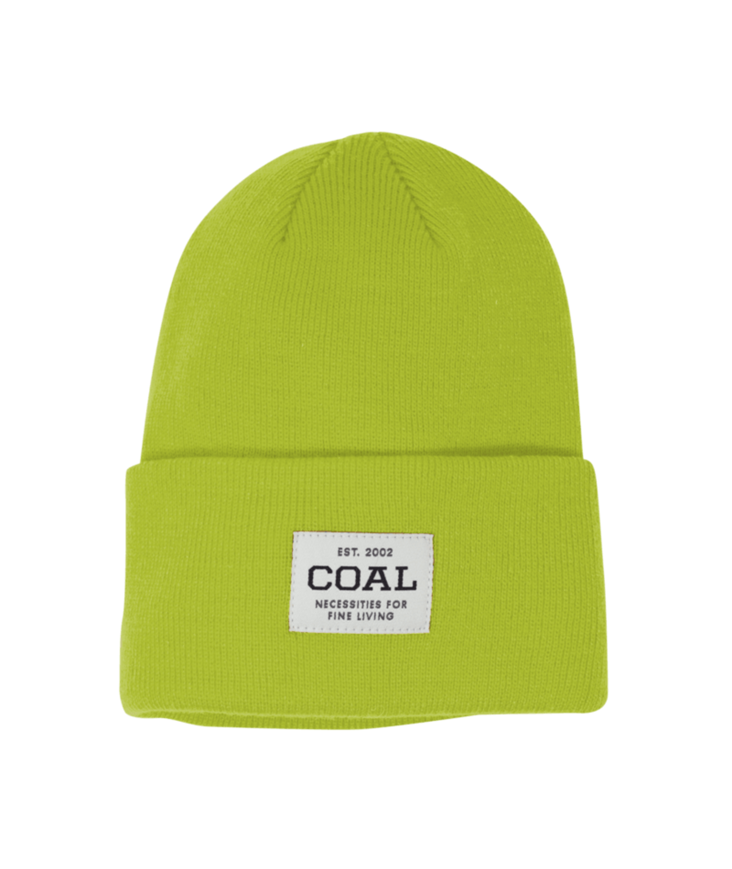 Coal The Uniform Beanie (burgundy marl)