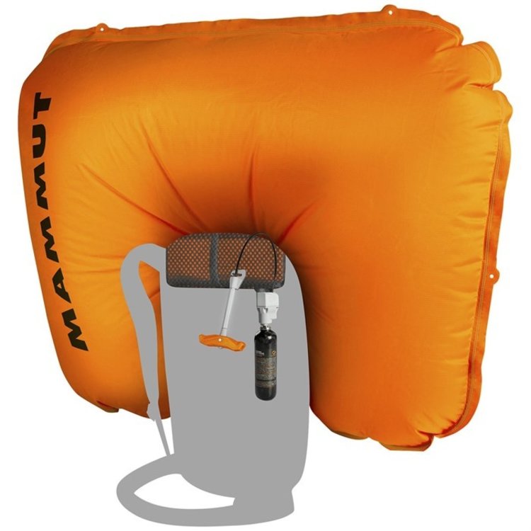 Mammut Mammut Removable Airbag System 3.0 RAS