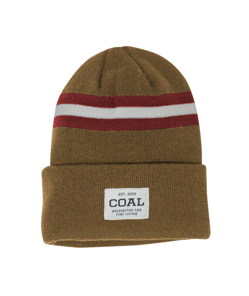 Coal The Uniform Vintage Stripe Beanie Coal The Uniform Vintage Stripe Beanie