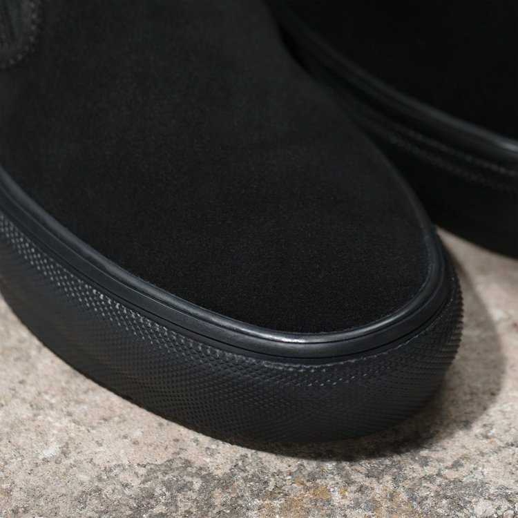 Vans Skate Slip-On | Black/Black (BKA)