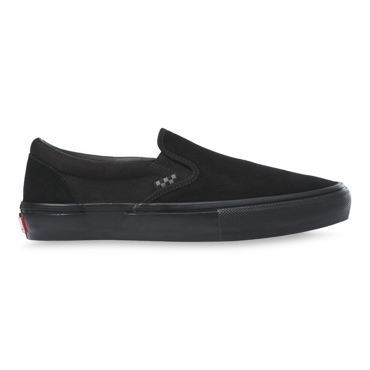 Vans Skate Slip-On | Black/Black (BKA)