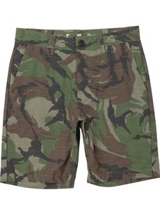 RVCA RVCA Youth Balance Hybrid | Camo