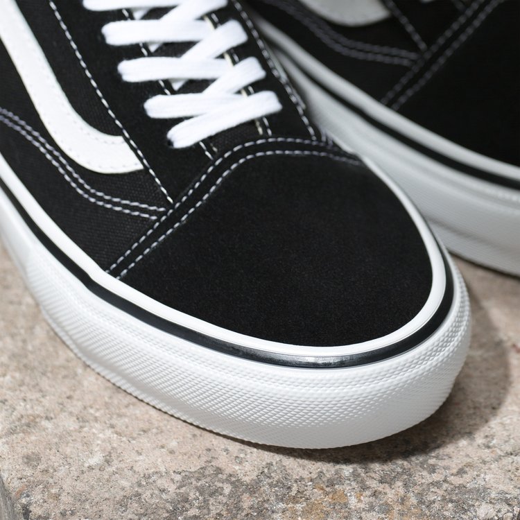 Vans Vans Skate Old Skool | Black/White (Y28)