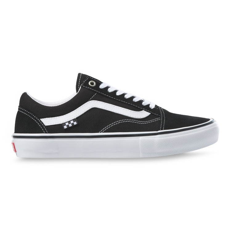 Vans Vans Skate Old Skool | Black/White (Y28)