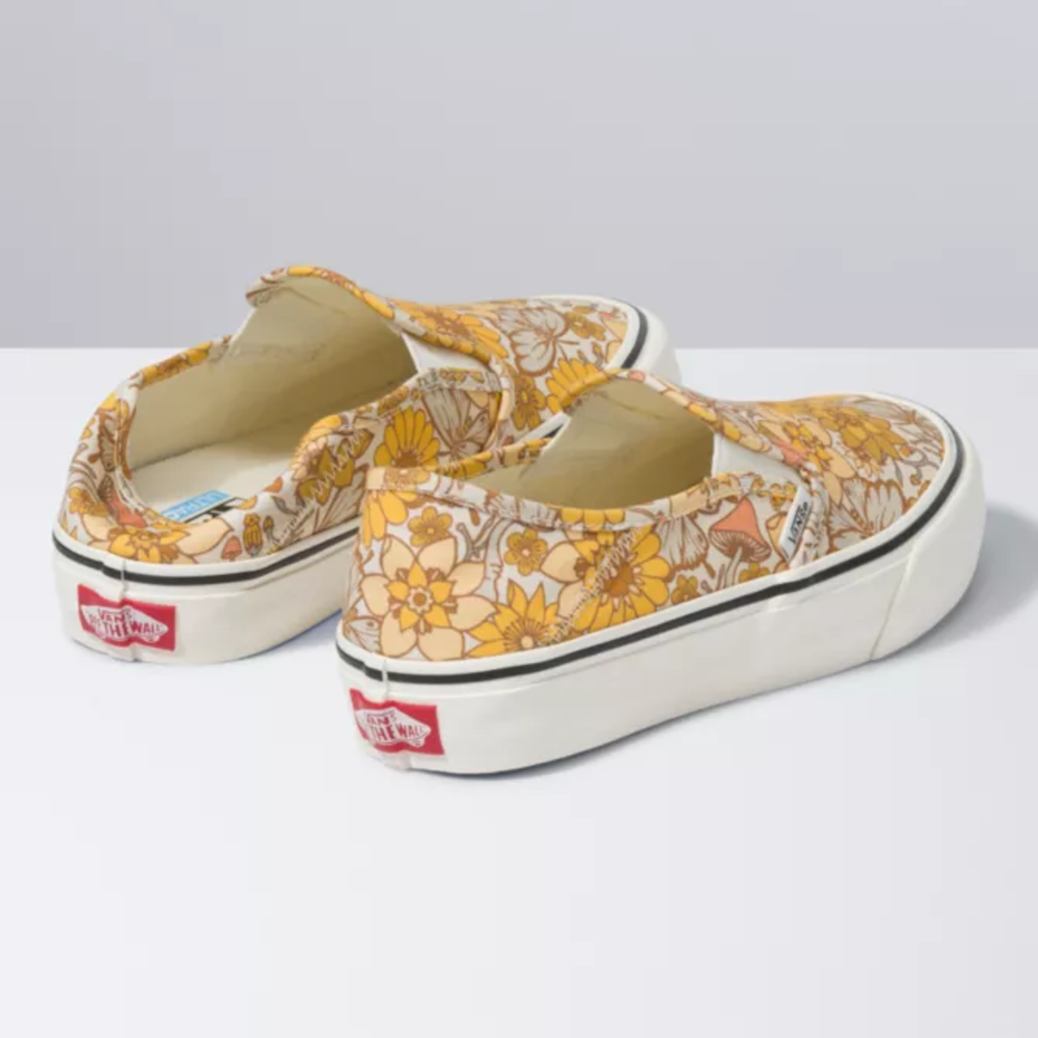 flower vans sun