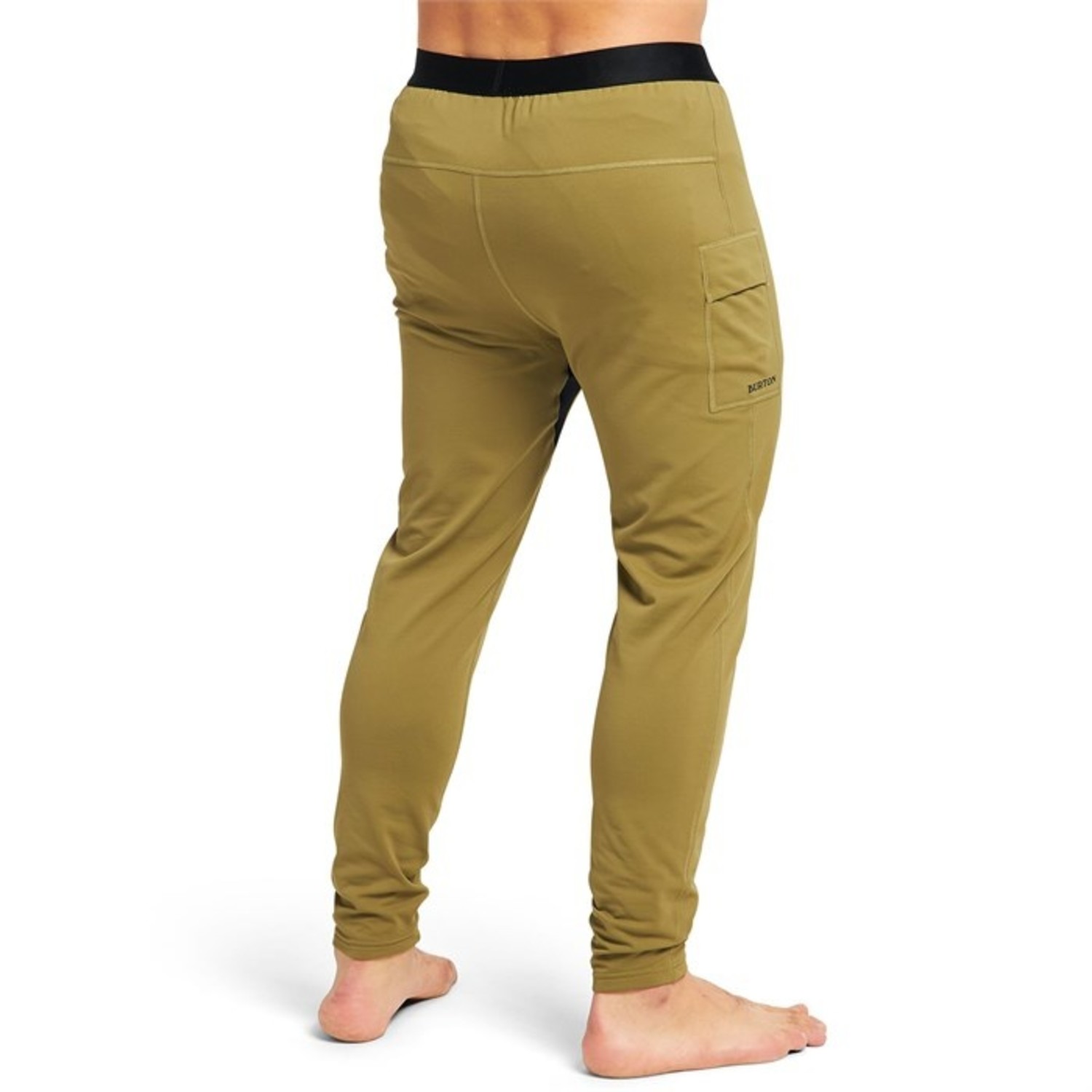 BURTON HEAVYWEIGHT X BASE LAYER PANTS MARTINI OLIVE The Choice Shop