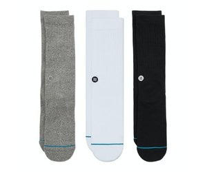 STANCE STP ICON 3PK MUL - The Choice Shop