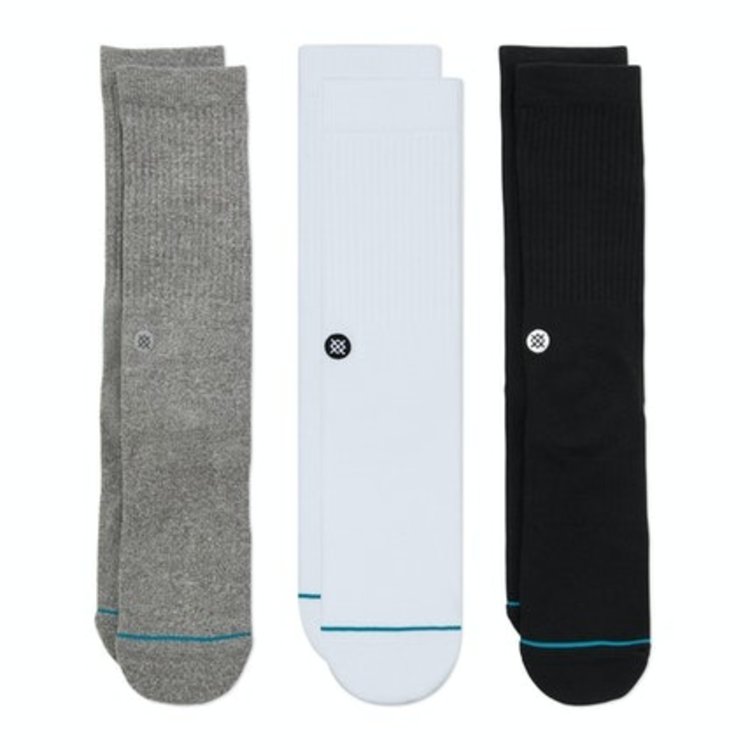 Stance Stance Icon 3Pk | Multi