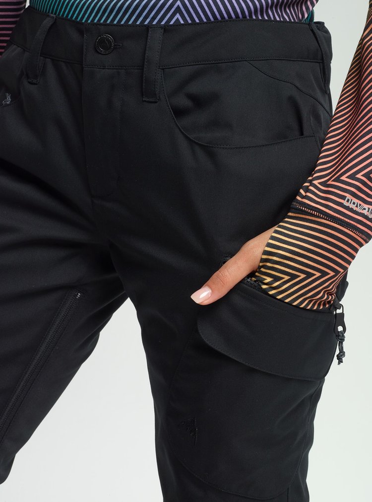 Burton Burton Women's Gloria Pant - Tall | True Black