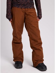 Burton Women's GORE-TEX Powline Insulated Pants | Bison