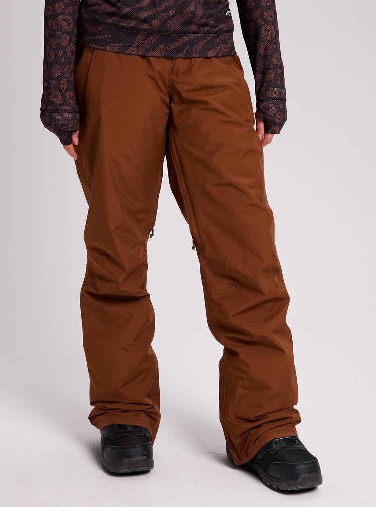 Burton Burton Women's GORE-TEX Powline Insulated Pants | Bison