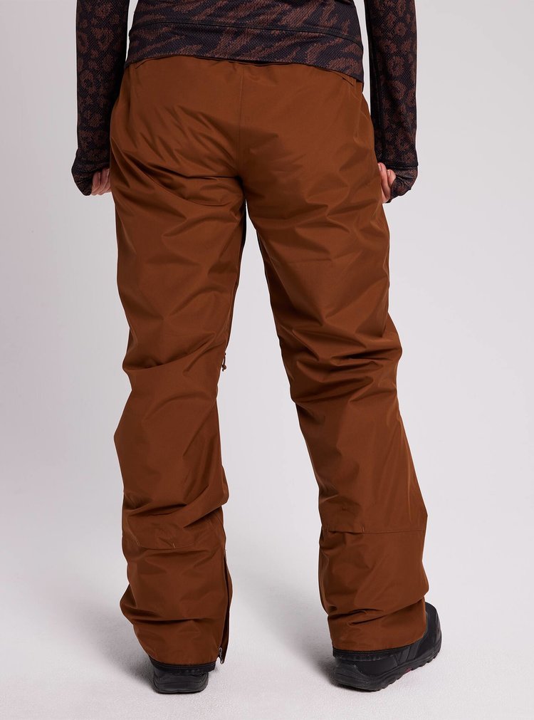 Burton Burton Women's GORE-TEX Powline Insulated Pants | Bison