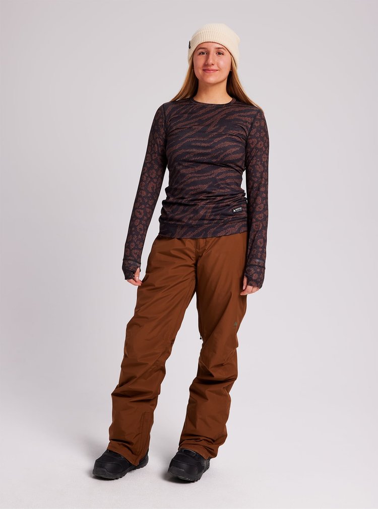 Burton Burton Women's GORE-TEX Powline Insulated Pants | Bison
