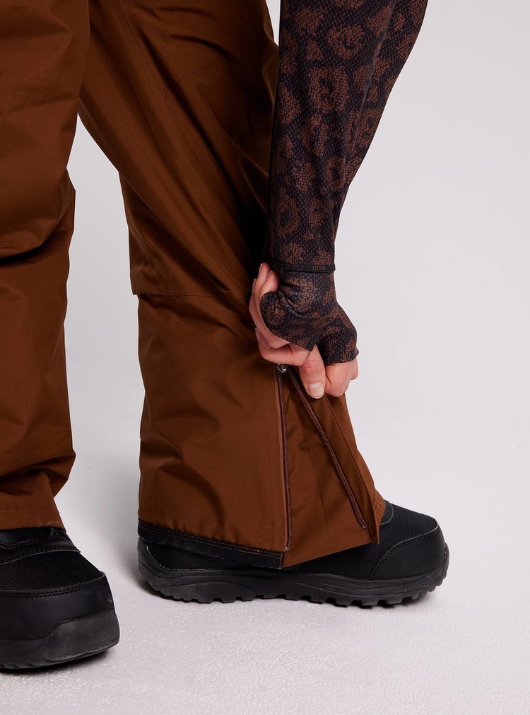 Burton Burton Women's GORE-TEX Powline Insulated Pants | Bison