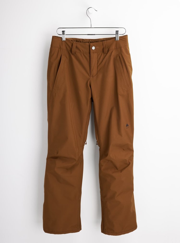 Burton Burton Women's GORE-TEX Powline Insulated Pants | Bison