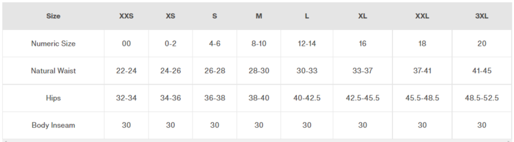 Burton Burton Women's Midweight X Base Layer Pants | True Black / Gray Heather