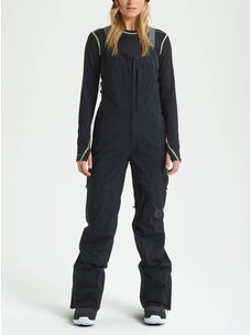 Burton Burton [ak] Kimmy GORE-TEX 2L Bib Pants | True Black