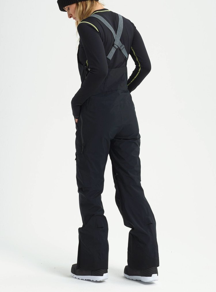 Burton Women's [ak] Kimmy GORE-TEX 2L Bib Pants | True Black