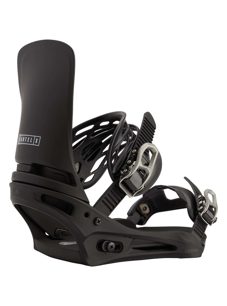 Burton Burton Cartel X Re:Flex Bindings | Black