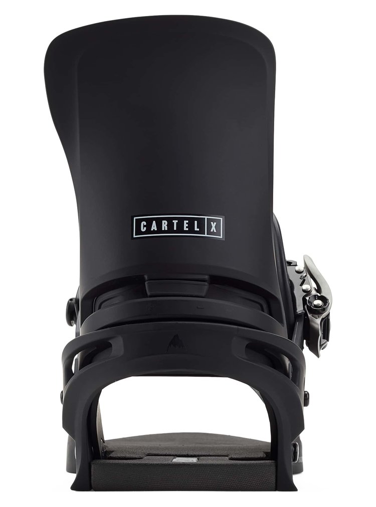 Burton Burton Cartel X Re:Flex Bindings | Black