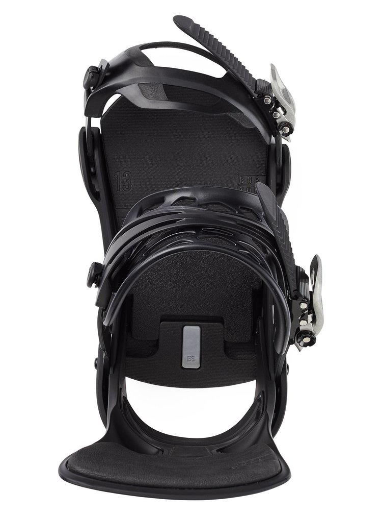 Burton Burton Cartel X Re:Flex Bindings | Black