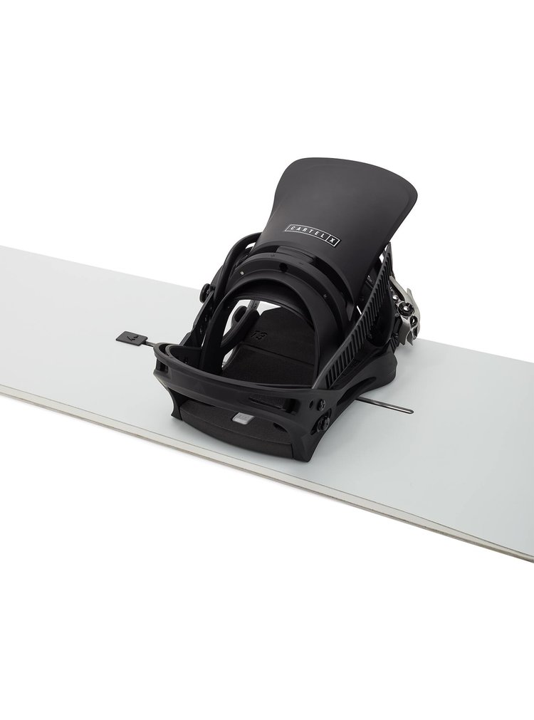 Burton Burton Cartel X Re:Flex Bindings | Black