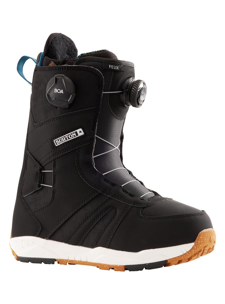 Burton Women's Felix BOA Snowboard Boots | Black