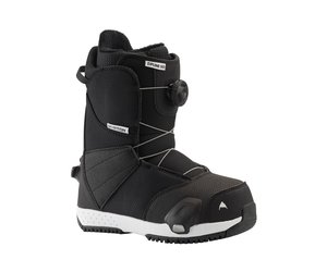 BURTON ZIPLINE STEP ON ブーツ 23cm ブラック Burton Kids' Zipline Step On Snowboard Boots | Black - Shop Now