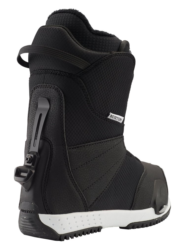 Burton Burton Kids' Zipline Step On® Snowboard Boots  | Black