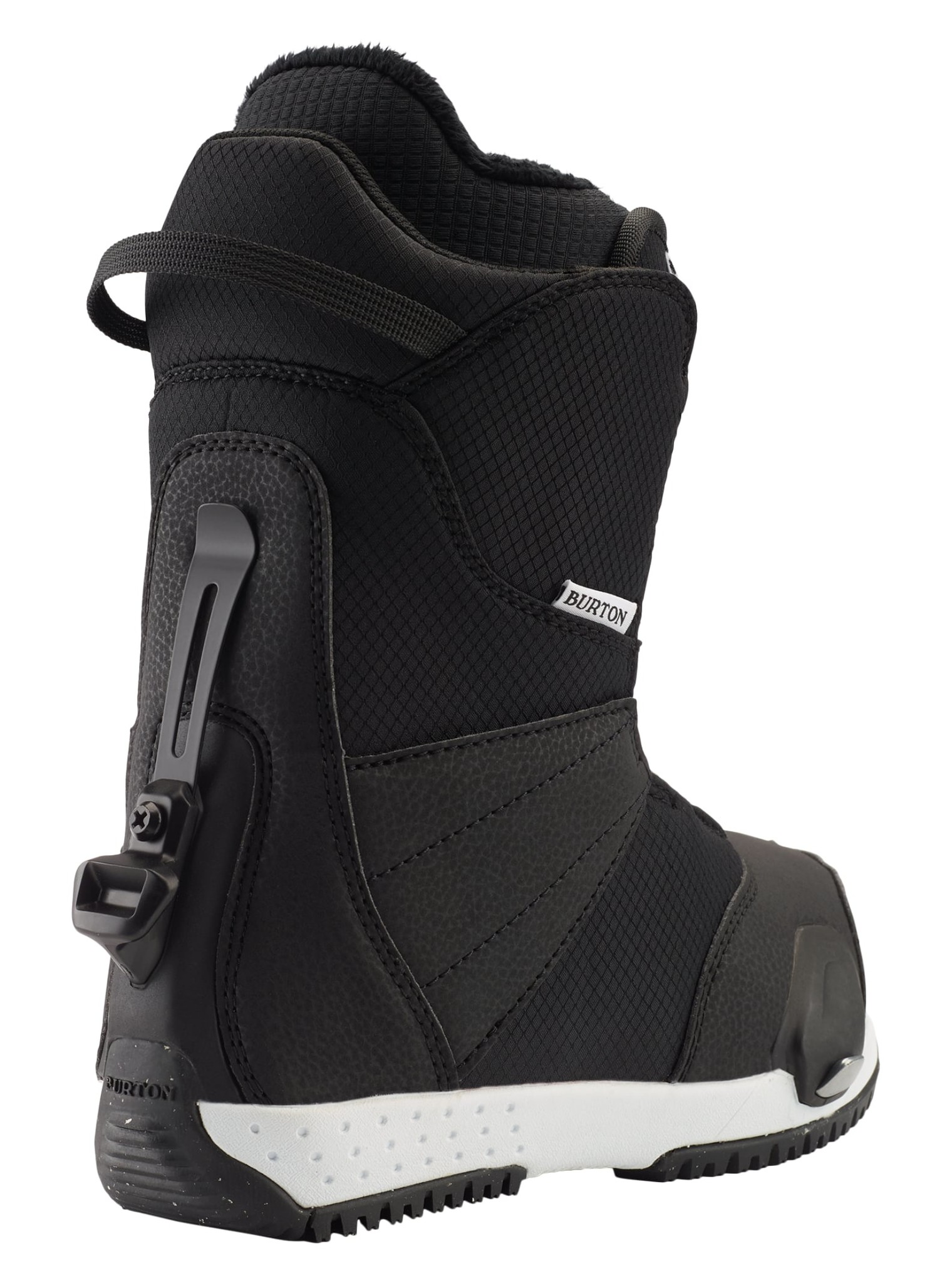 Kids' Zipline Step On Snowboard Boots Black - The Choice Shop