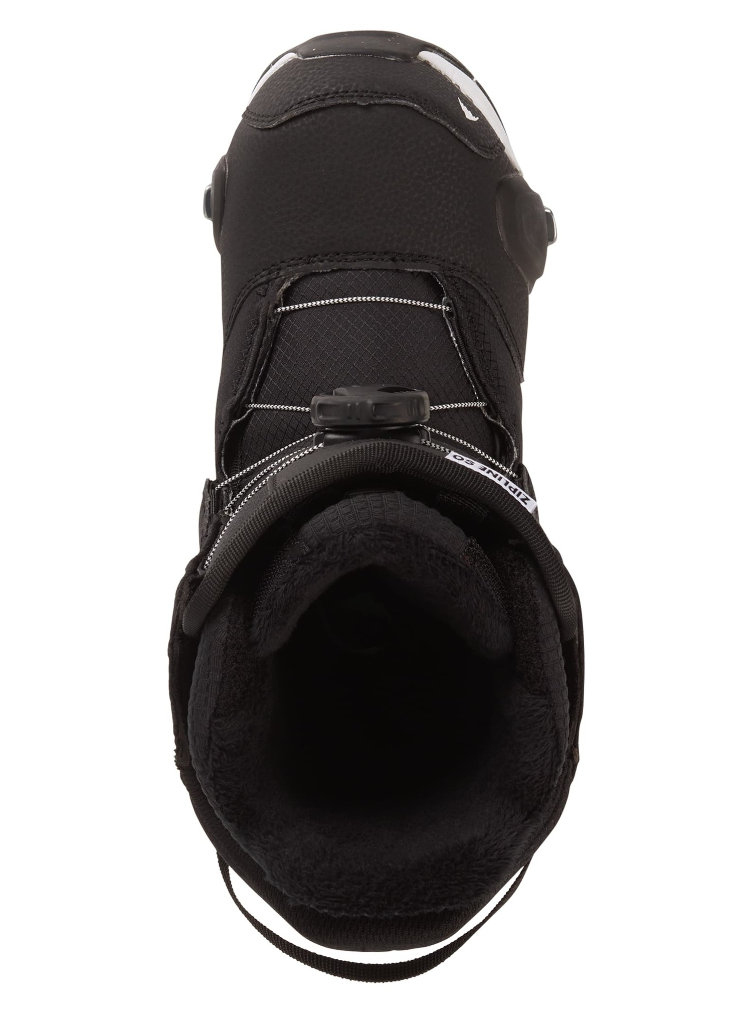 Kids' Zipline Step On Snowboard Boots Black - The Choice Shop