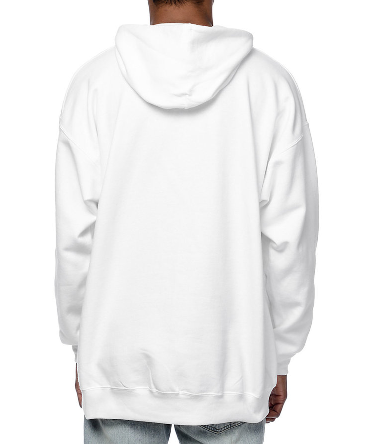 Thrasher Thrasher Skate Mag Pullover Hoodie | White