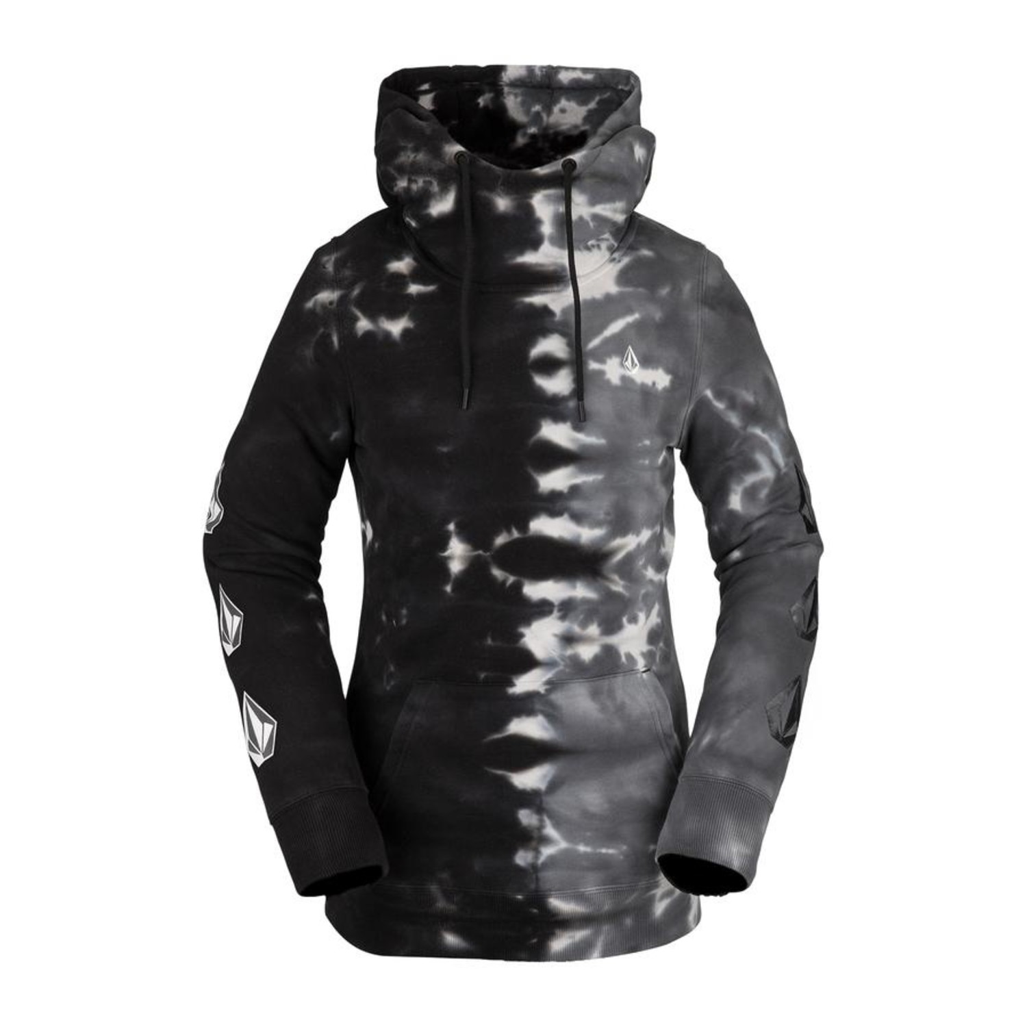 VOLCOM COSTUS P/O FLEECE BKB - The Choice Shop
