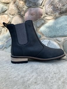 Kodiak Alma Chelsea Boot | Dark Grey Chase