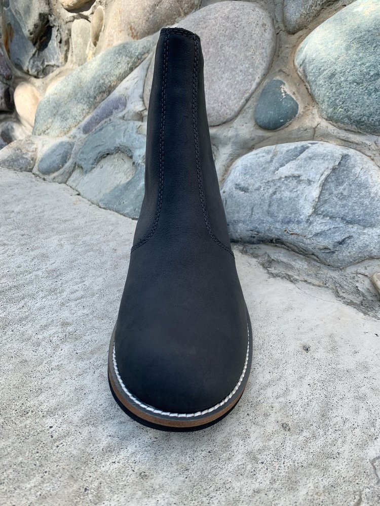 Kodiak Alma Chelsea Boot | Dark Grey Chase