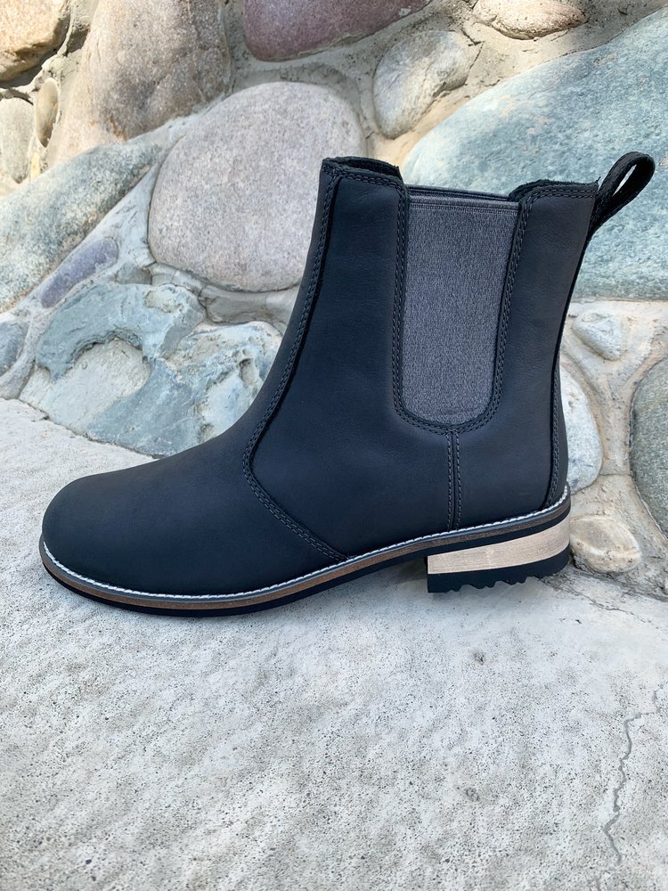 Kodiak Alma Chelsea Boot | Dark Grey Chase