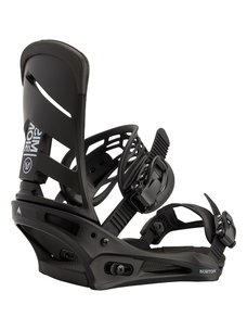 Burton Burton Mission Re:Flex Bindings | Black