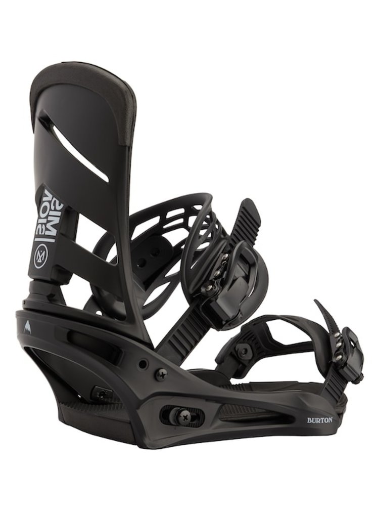 Burton Burton Mission Re:Flex Bindings | Black