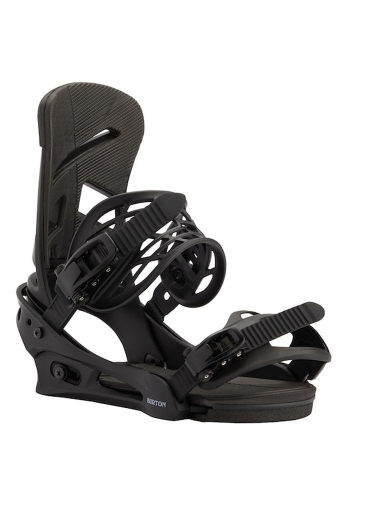 Burton Burton Mission Re:Flex Bindings | Black