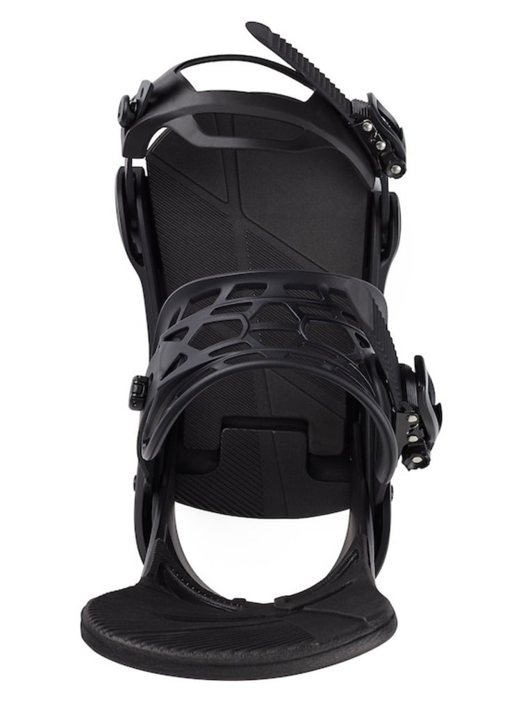 Burton Burton Mission Re:Flex Bindings | Black